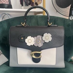 Coach Create Tabby Top Handle
